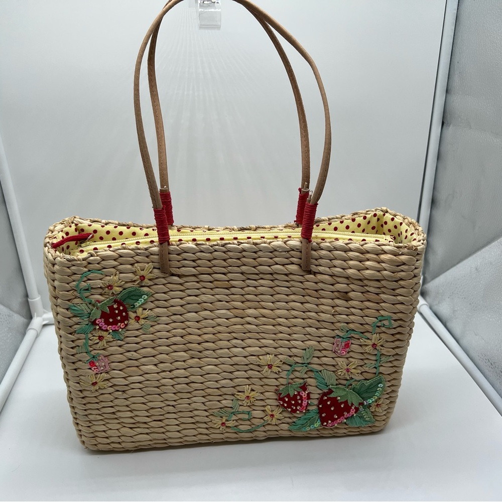 STRAWberry Y2K summer handbag